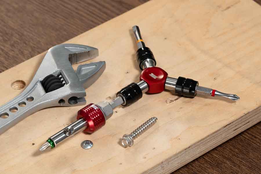 Y-Drivers EDC Tools 2025 | 711L-01