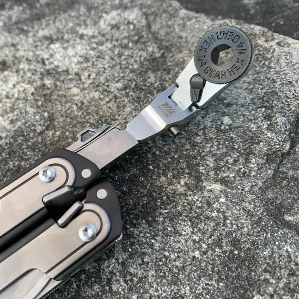 EDC Ratchet Wrenches-M-17