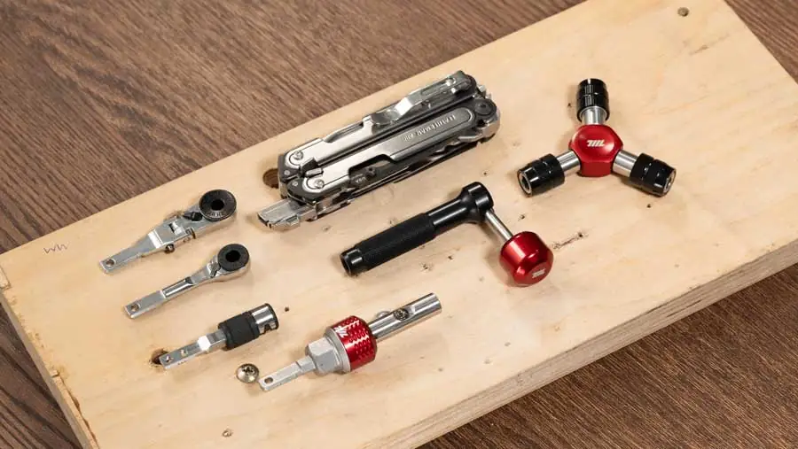 Inline Leatherman Adapters For 2025 - 711L-02