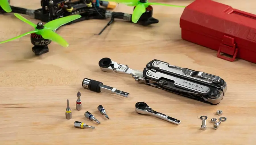 Inline Leatherman Adapters For 2025 - 711L-03