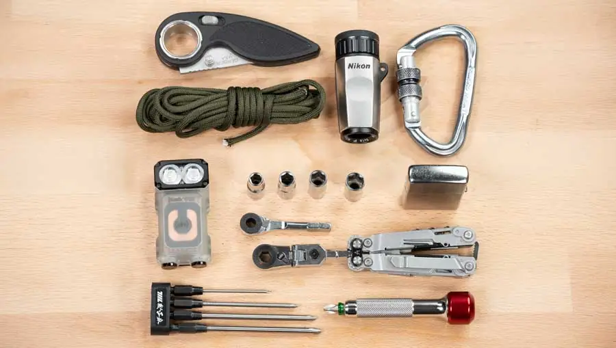 Inline Leatherman Adapters For 2025 - 711L-04