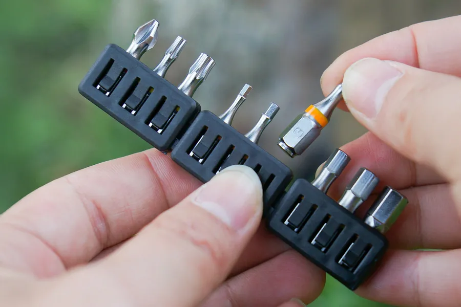 Inline EDC Ratchet Drivers in 2025 | 711L-02