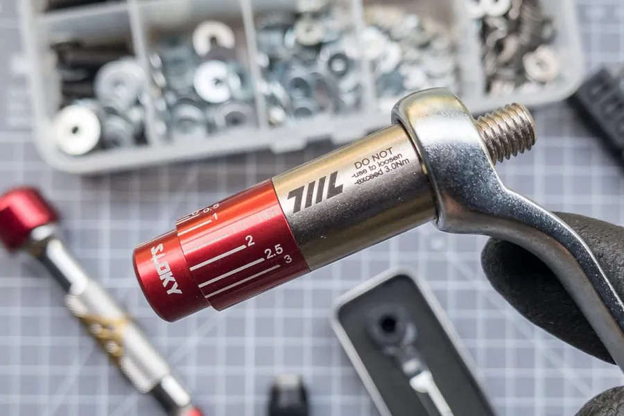 711L EDC Torque Driver - 711L EDC-04