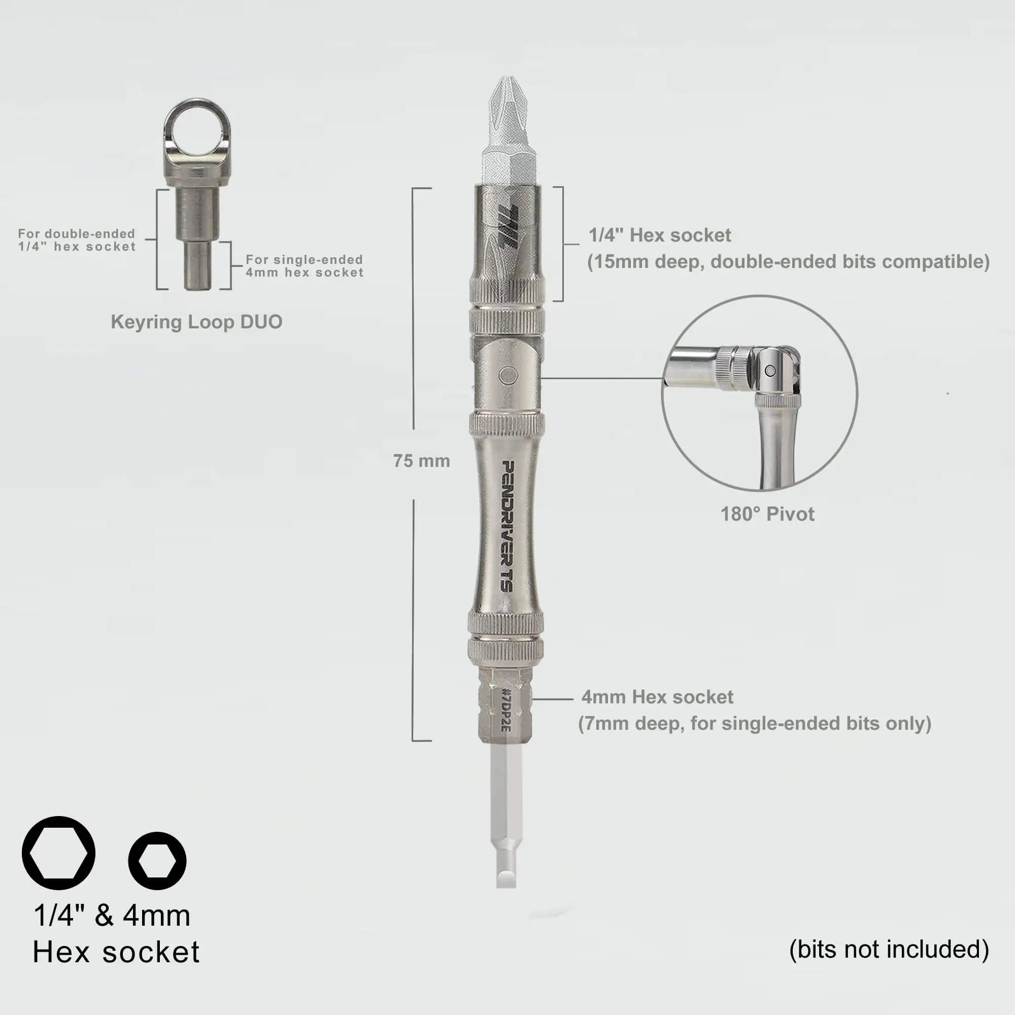 02_711L Pen Driver TS Dimensions