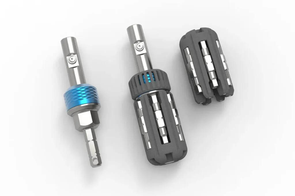 3D Printed EDC Gear for 711L EDC Tools-01