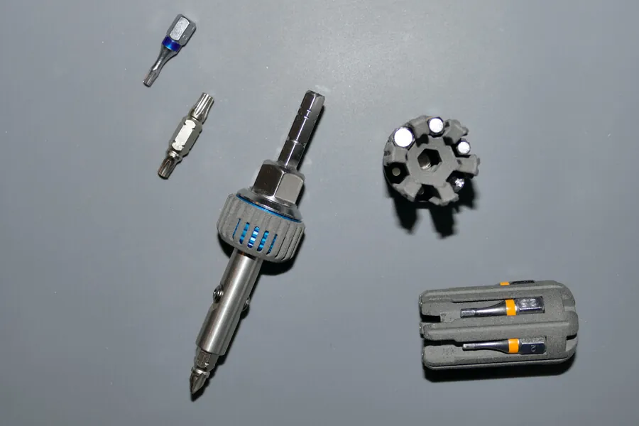 3D Printed EDC Gear for 711L EDC Tools-07