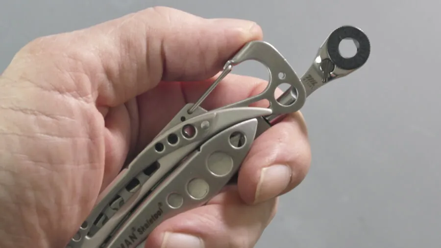 Ratchet wrench for Leatherman | 711L