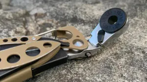 Flex Head EDC Ratchet Wrench | 711L