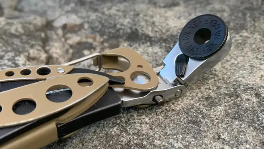 Flex Head EDC Ratchet Wrench | 711L